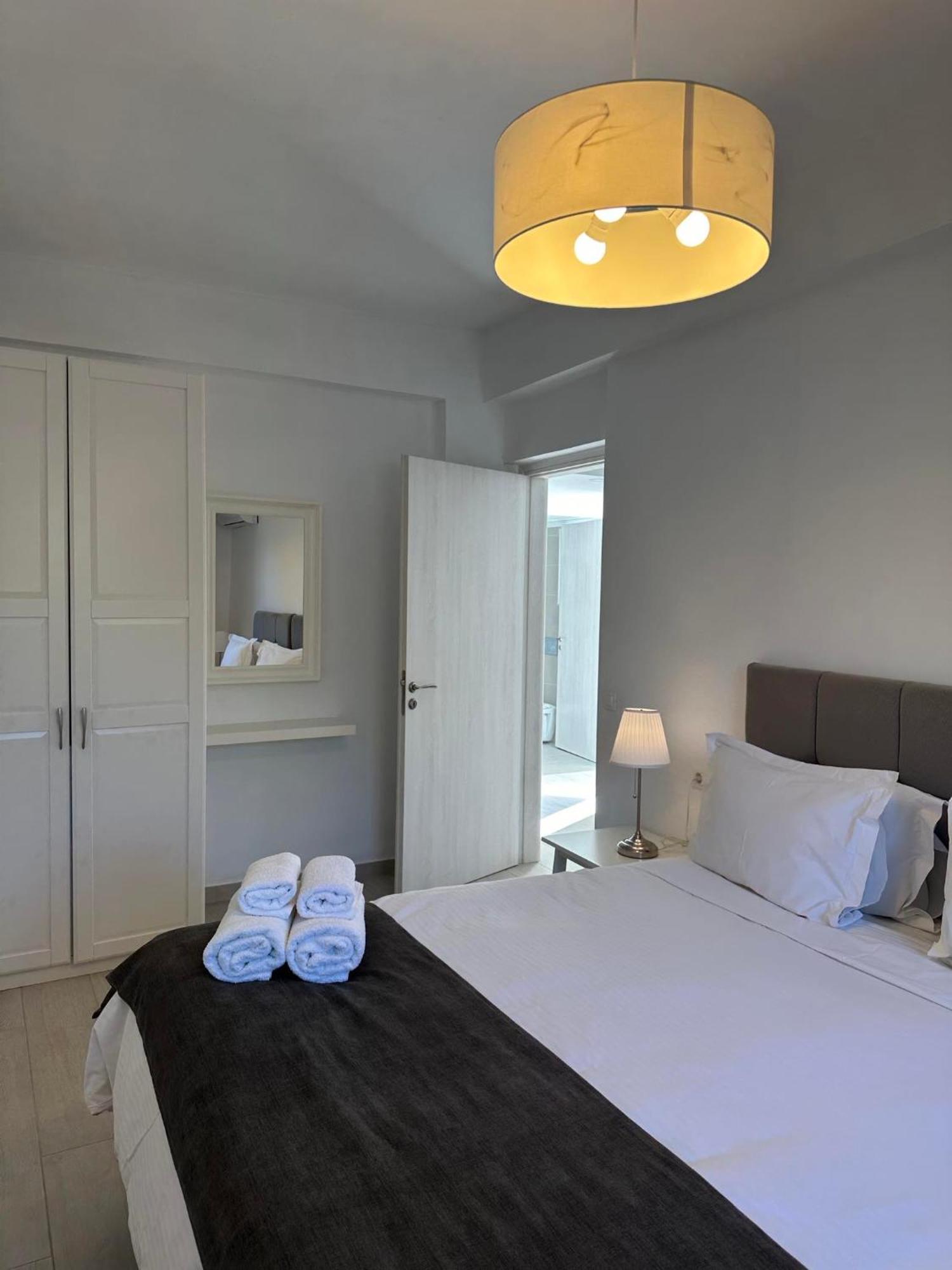 Moongarden Aparthotel Mithimna Luaran gambar