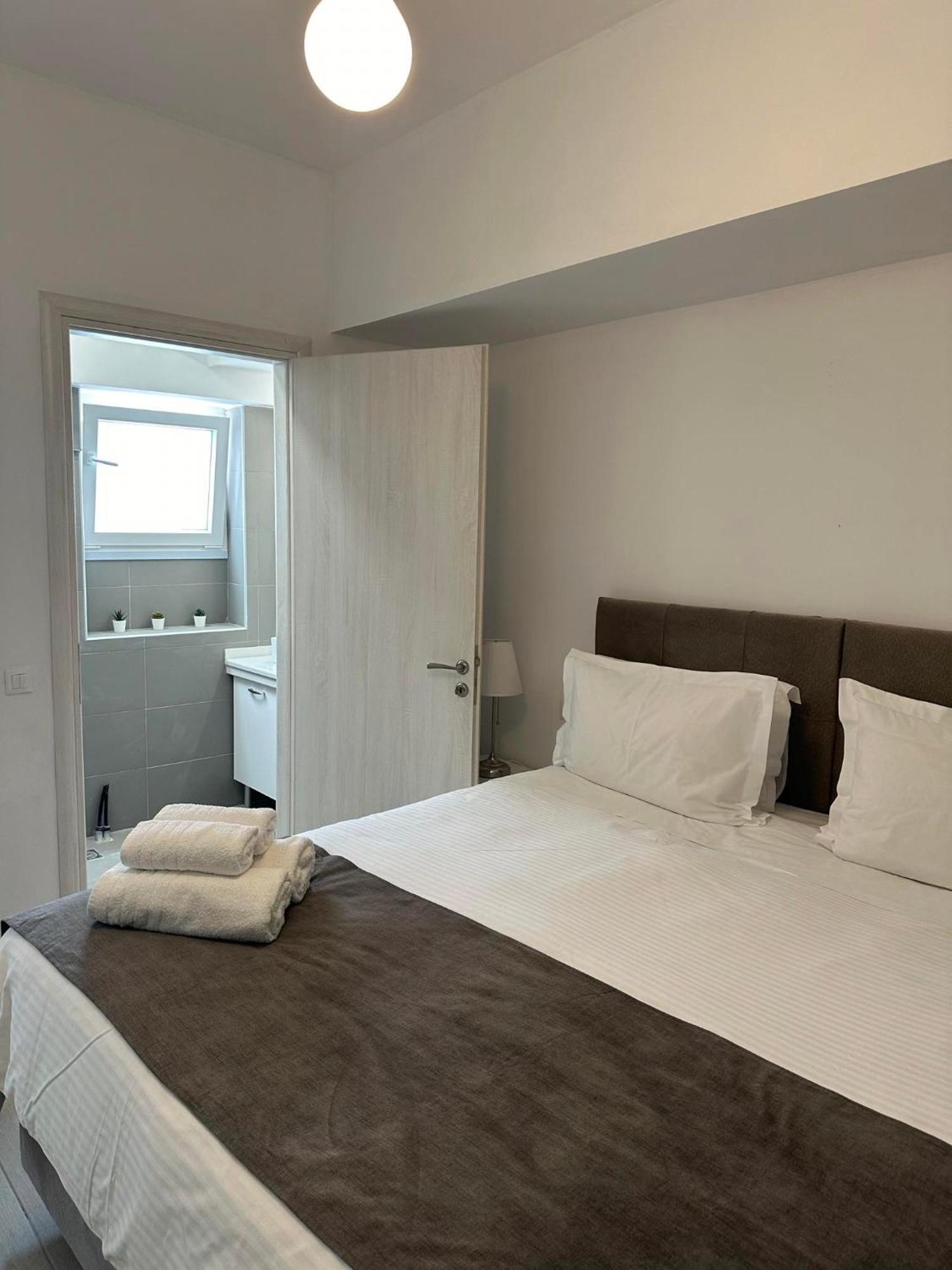 Moongarden Aparthotel Mithimna Luaran gambar