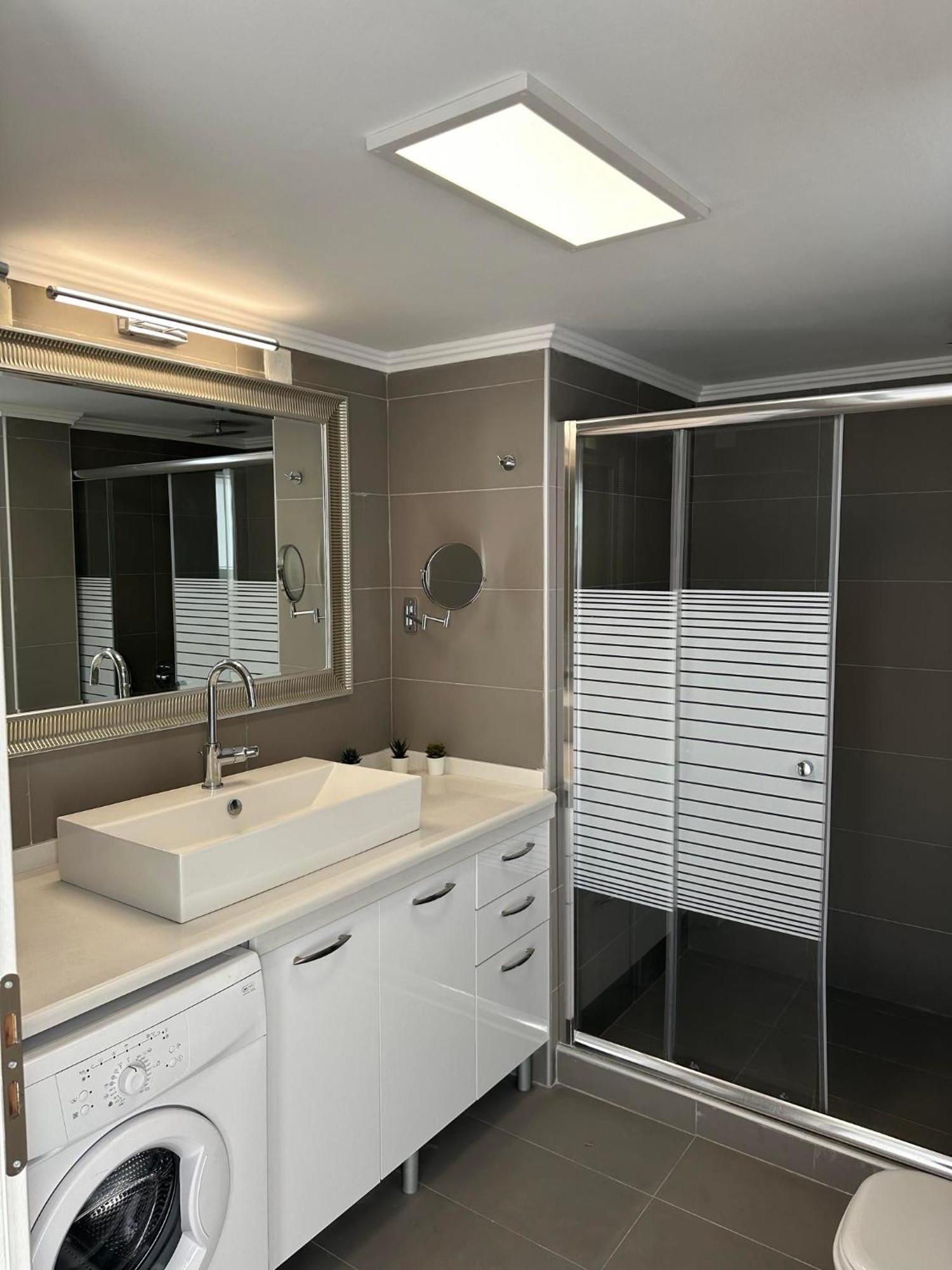 Moongarden Aparthotel Mithimna Luaran gambar
