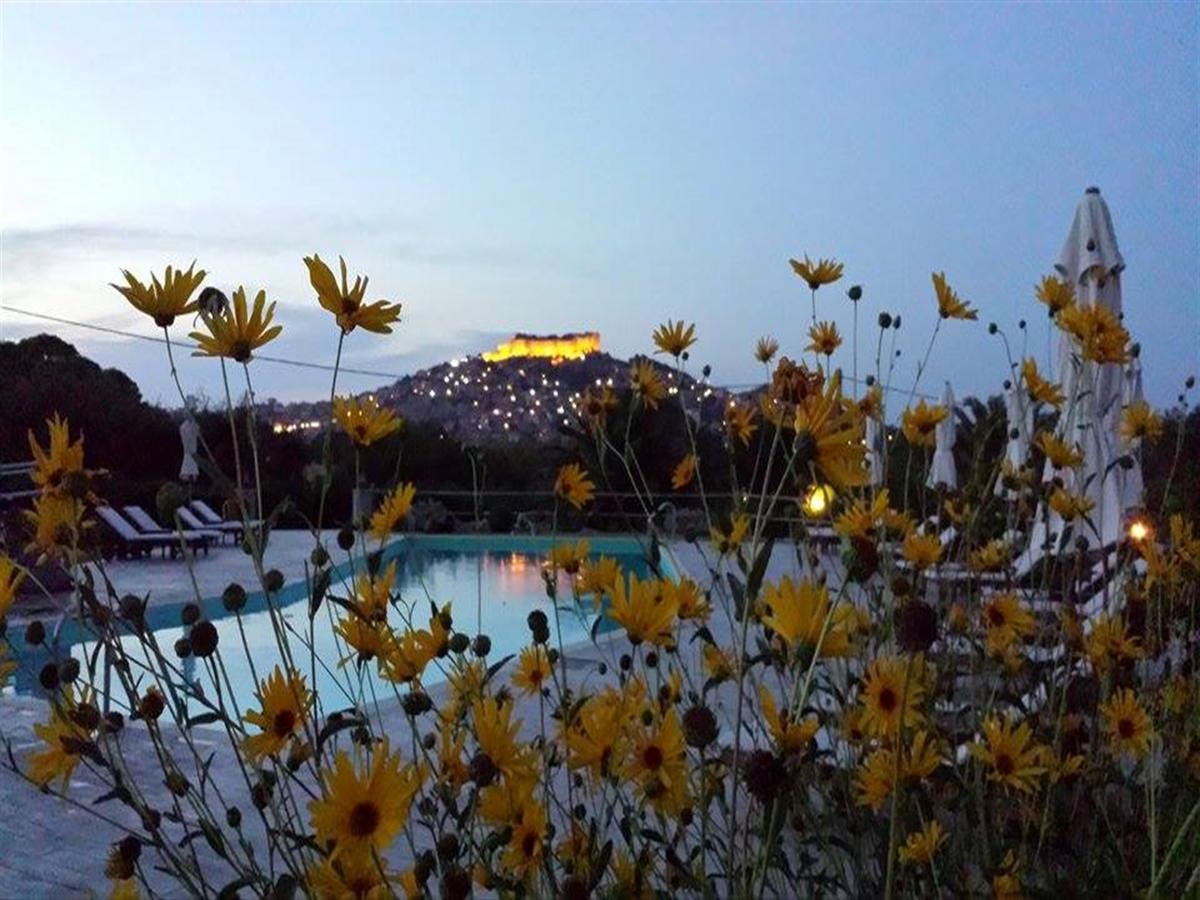 Moongarden Aparthotel Mithimna Luaran gambar