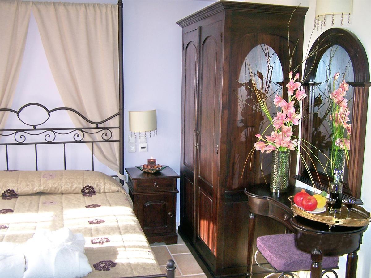 Moongarden Aparthotel Mithimna Luaran gambar