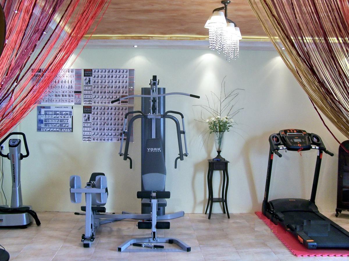 Moongarden Aparthotel Mithimna Luaran gambar