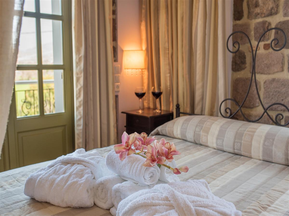 Moongarden Aparthotel Mithimna Luaran gambar