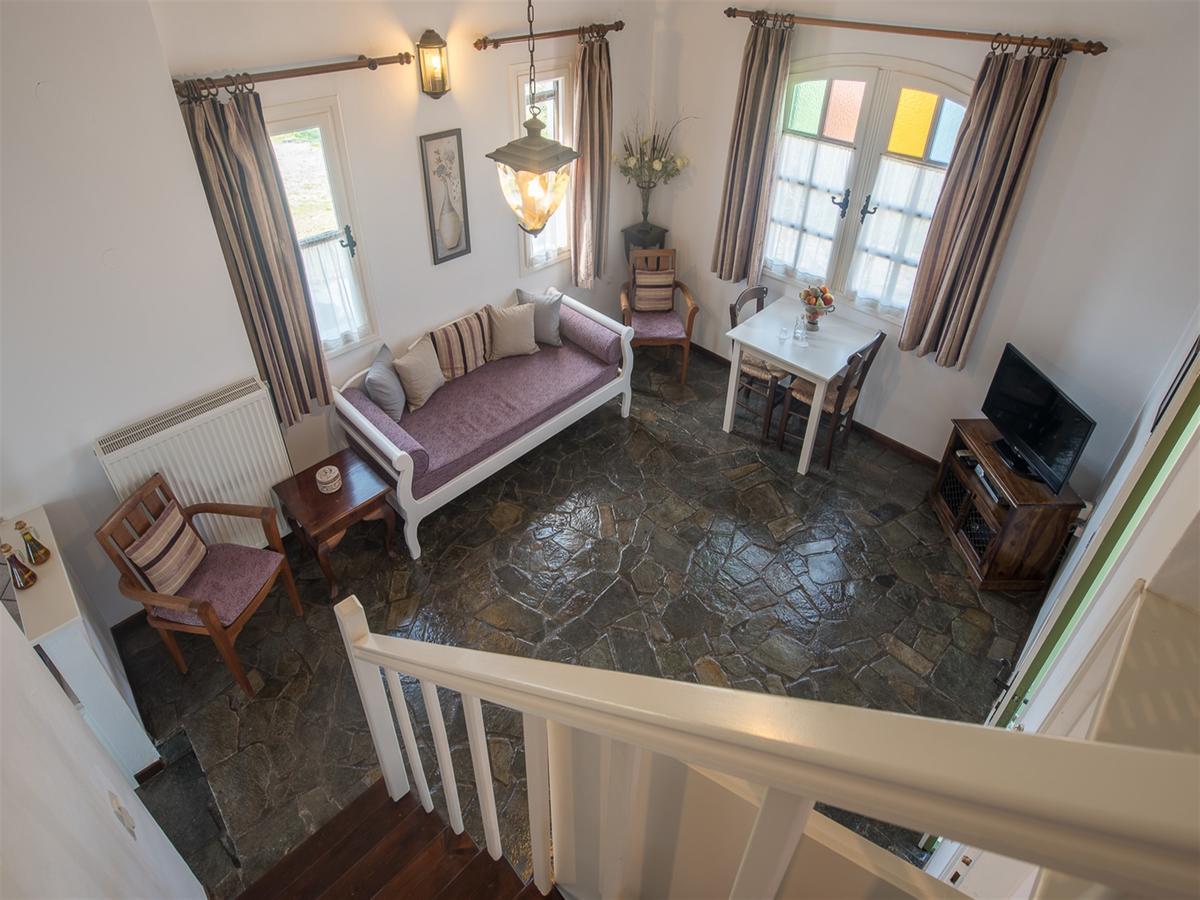 Moongarden Aparthotel Mithimna Luaran gambar