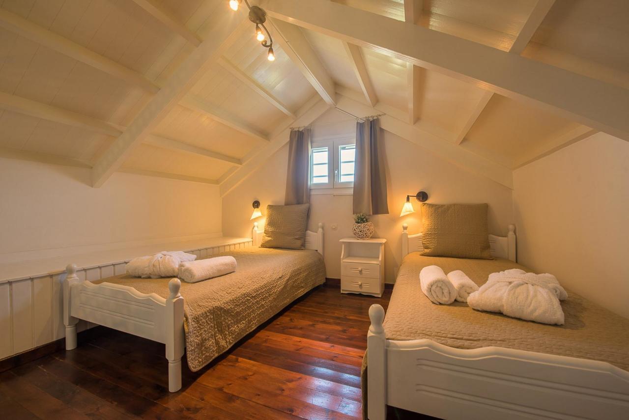 Moongarden Aparthotel Mithimna Luaran gambar