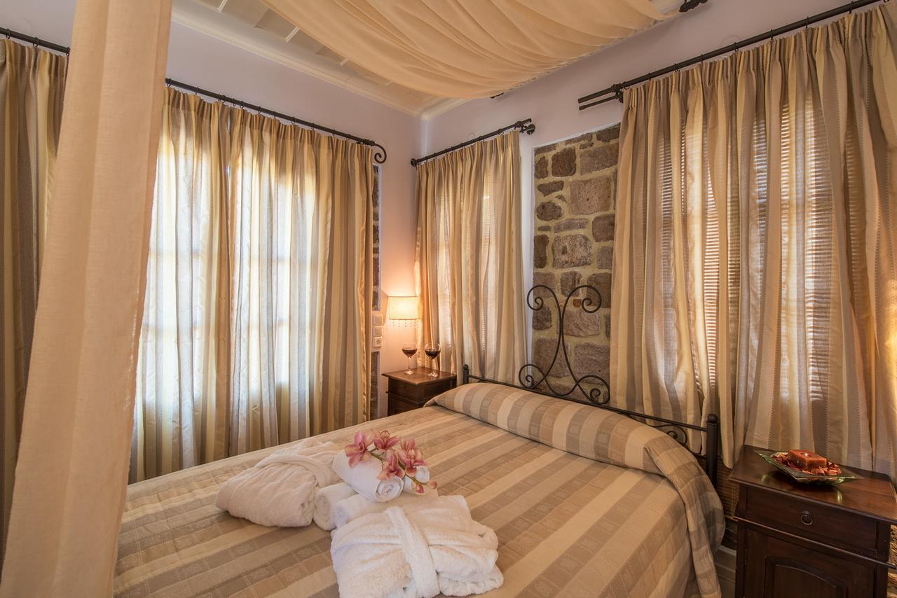 Moongarden Aparthotel Mithimna Luaran gambar