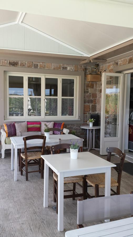 Moongarden Aparthotel Mithimna Luaran gambar