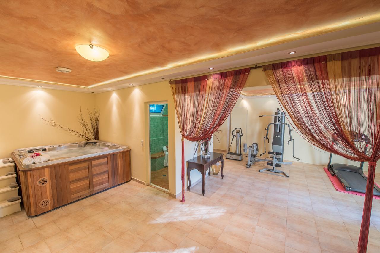 Moongarden Aparthotel Mithimna Luaran gambar