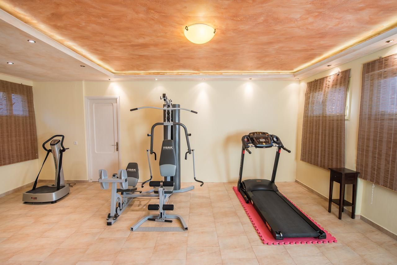 Moongarden Aparthotel Mithimna Luaran gambar